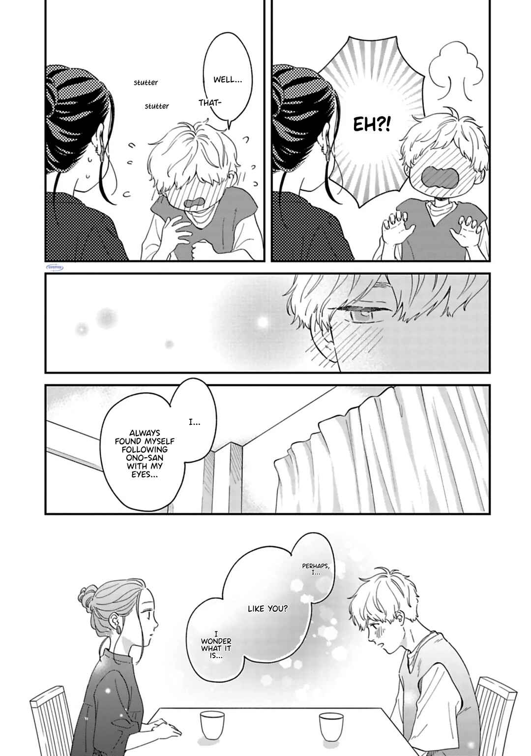 Batsuichi ga Moteru Nante Kiitemasen Chapter 7 - Page 14