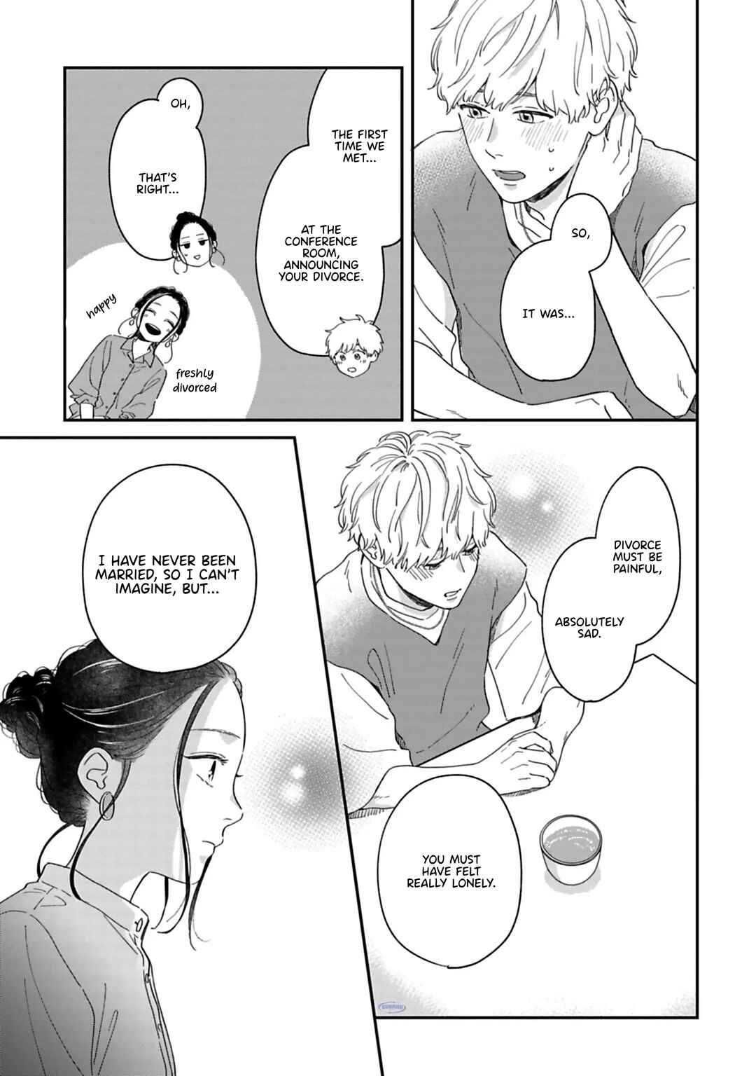 Batsuichi ga Moteru Nante Kiitemasen Chapter 7 - Page 18