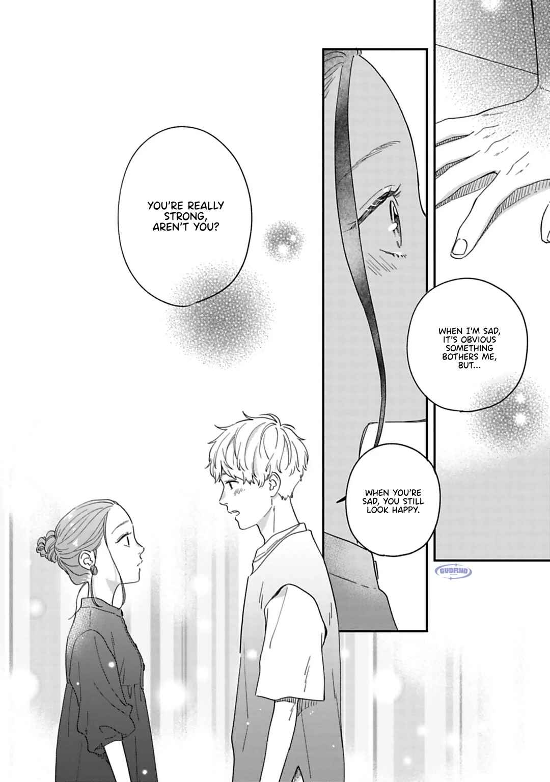 Batsuichi ga Moteru Nante Kiitemasen Chapter 7 - Page 19