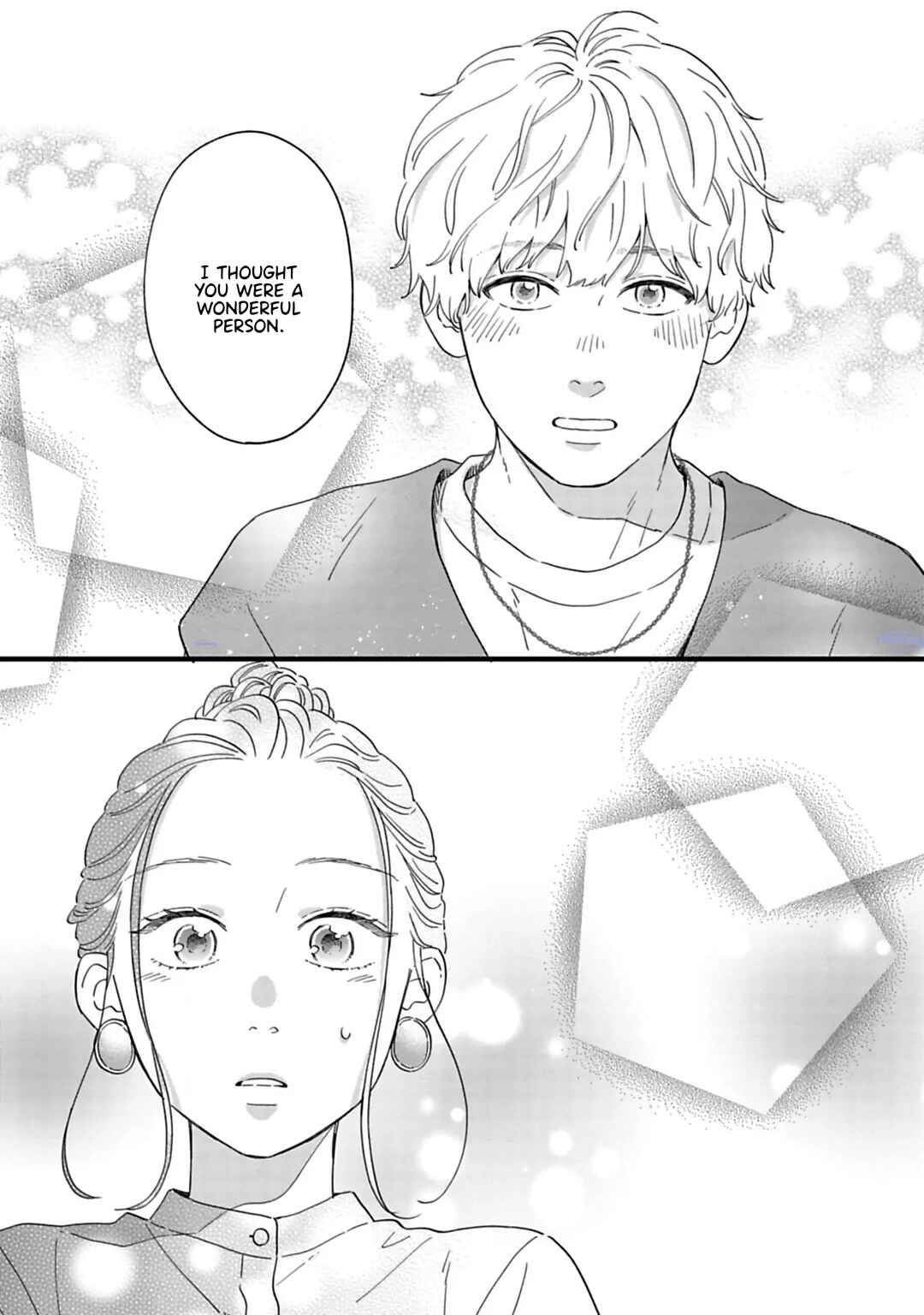 Batsuichi ga Moteru Nante Kiitemasen Chapter 7 - Page 20