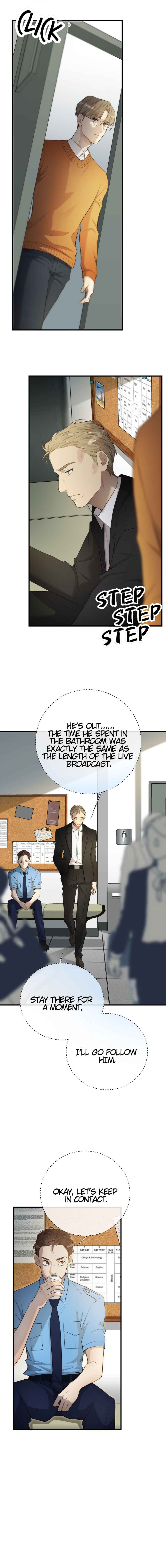 Keep an Eye on You Chapter 36 - Page 10