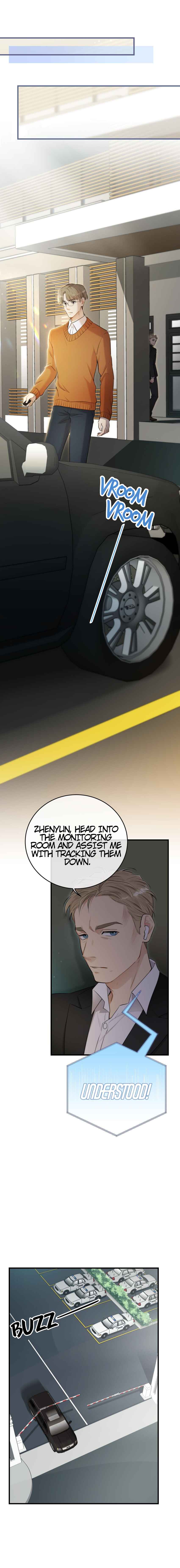 Keep an Eye on You Chapter 36 - Page 11