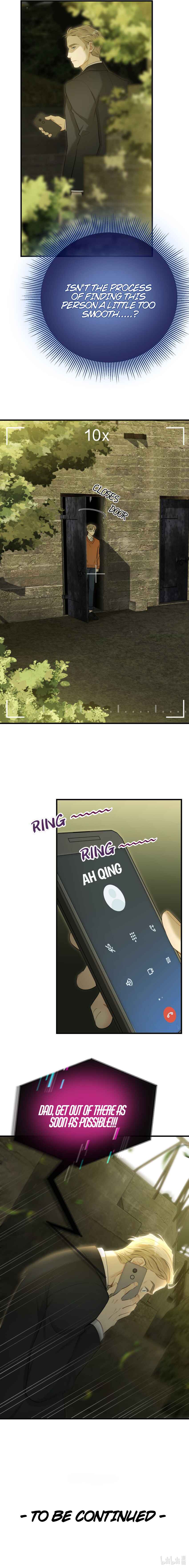 Keep an Eye on You Chapter 36 - Page 14