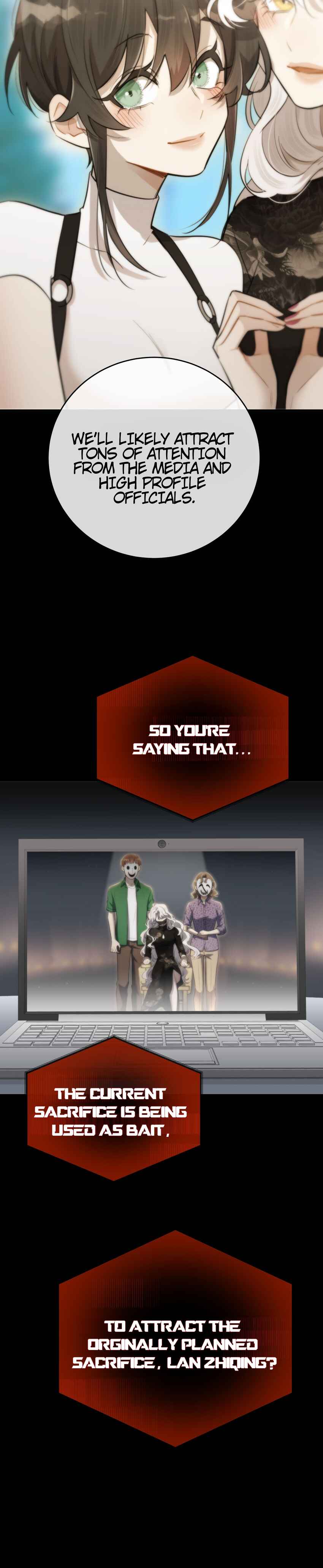 Keep an Eye on You Chapter 36 - Page 5