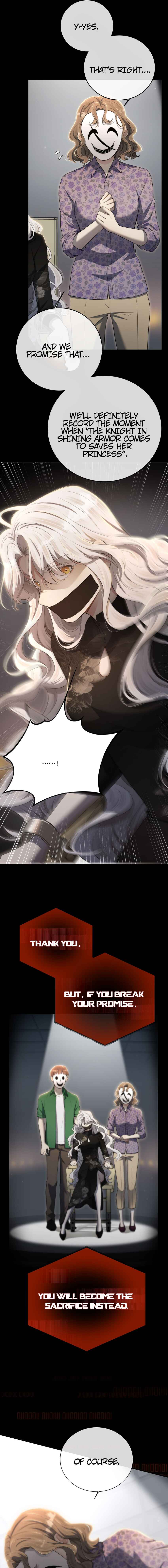 Keep an Eye on You Chapter 36 - Page 6