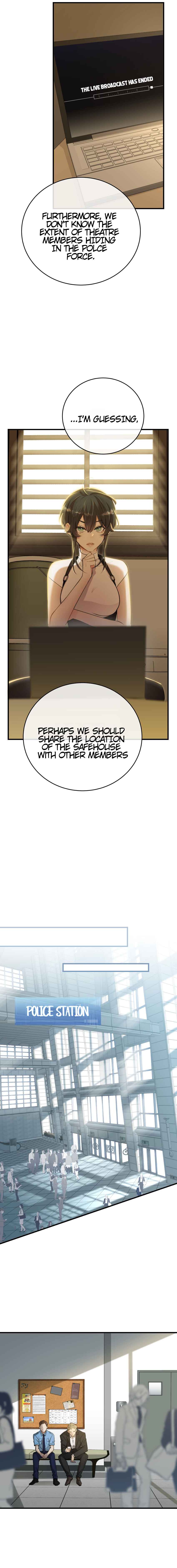 Keep an Eye on You Chapter 36 - Page 9