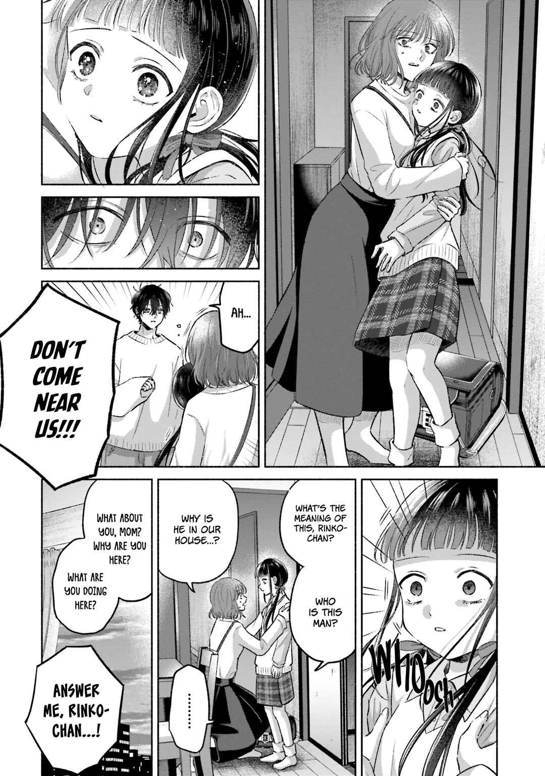 A Day With Rinko-chan Chapter 20 - Page 12