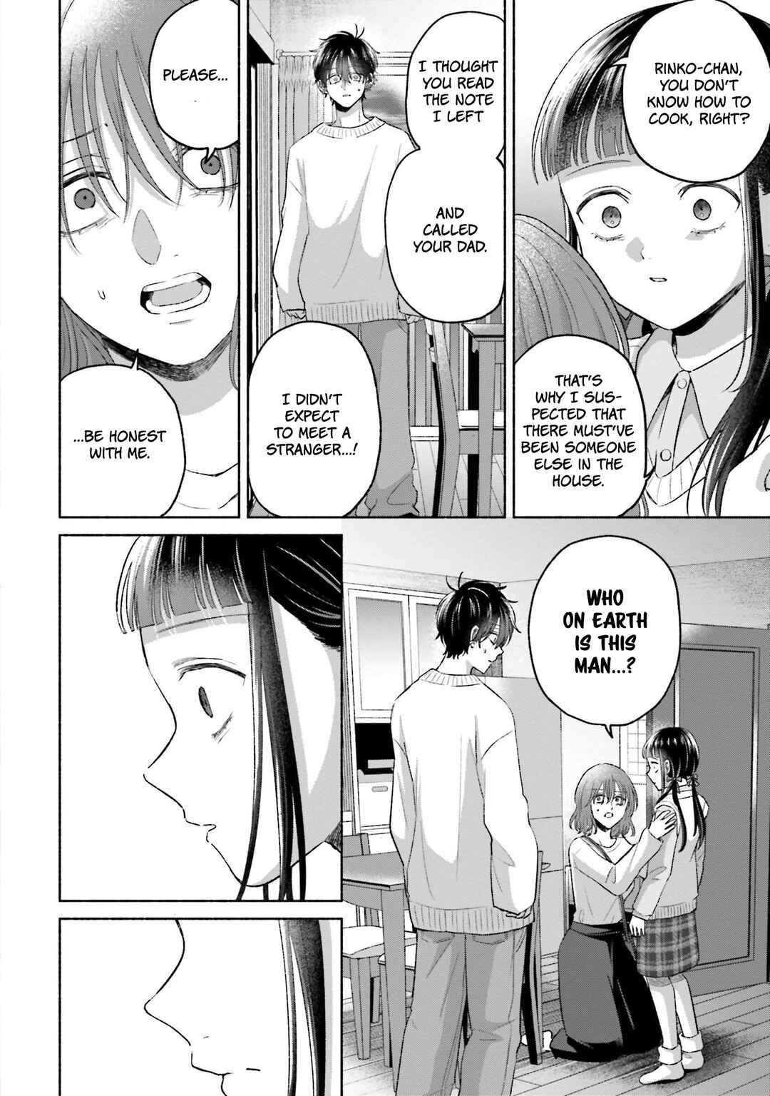 A Day With Rinko-chan Chapter 20 - Page 16