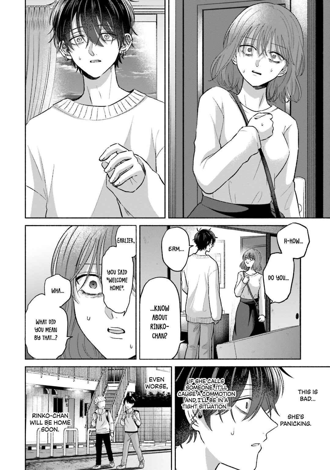 A Day With Rinko-chan Chapter 20 - Page 2