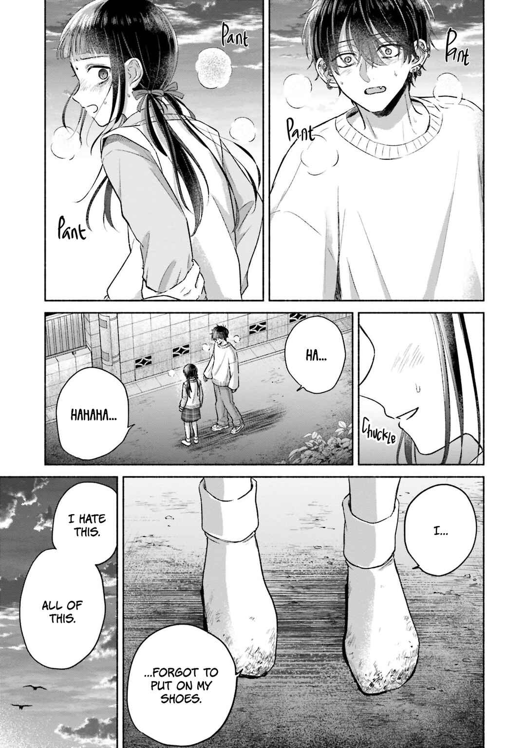 A Day With Rinko-chan Chapter 20 - Page 21