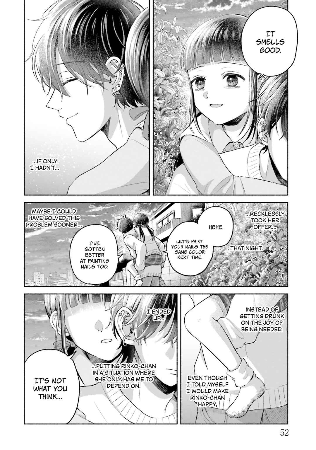 A Day With Rinko-chan Chapter 20 - Page 24