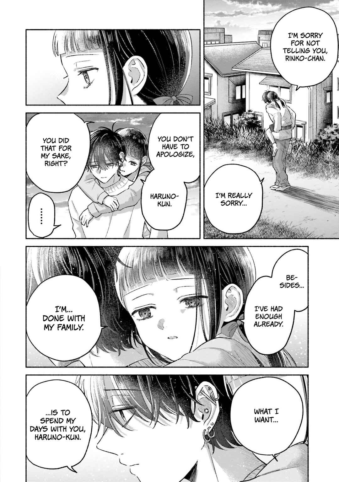 A Day With Rinko-chan Chapter 20 - Page 26