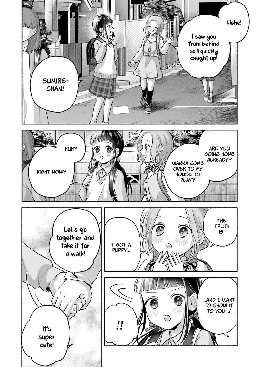 A Day With Rinko-chan Chapter 20 - Page 5