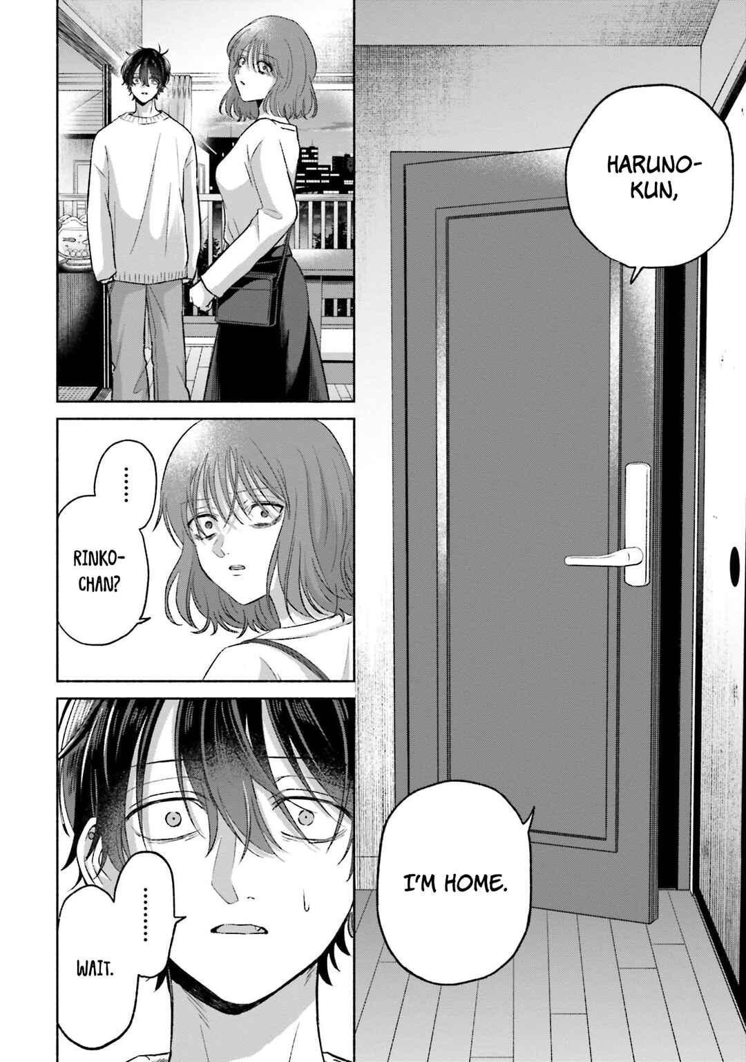 A Day With Rinko-chan Chapter 20 - Page 8