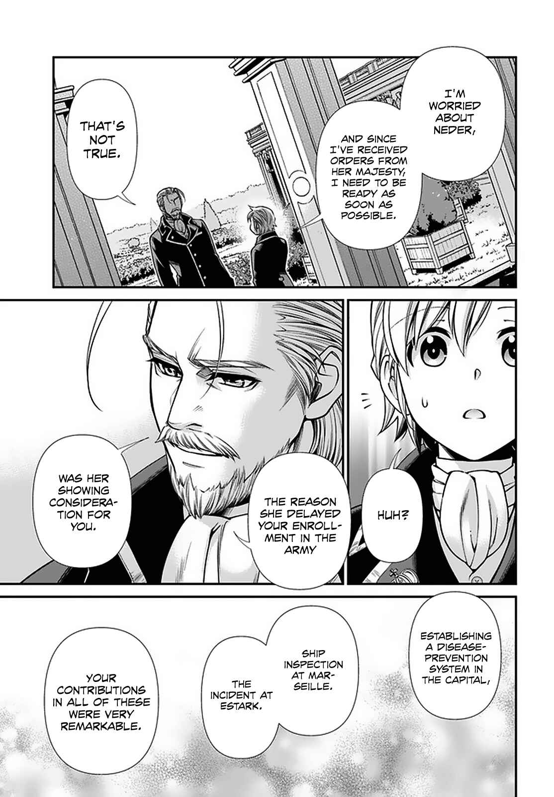 Isekai Yakkyoku Chapter 39 - Page 14