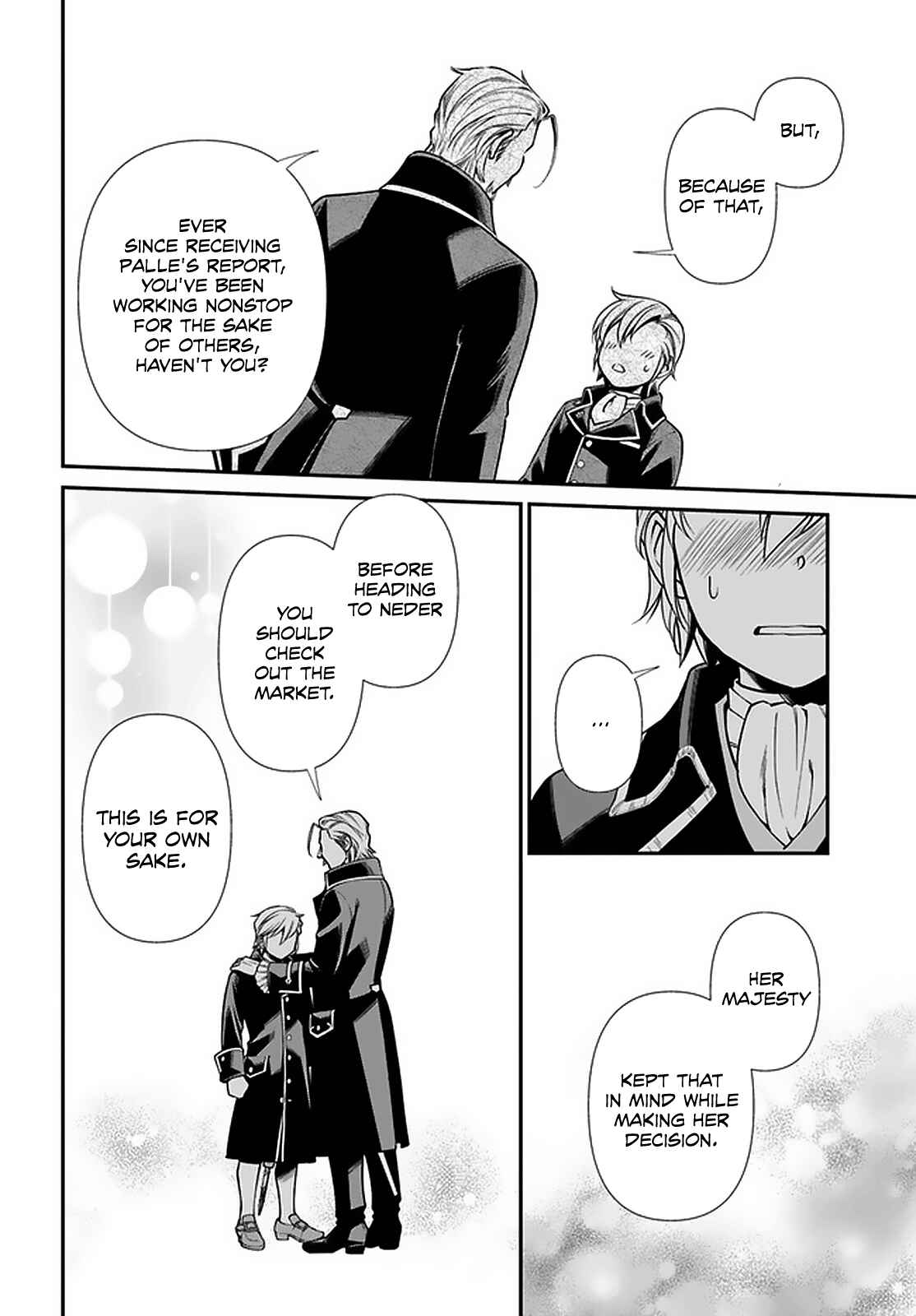 Isekai Yakkyoku Chapter 39 - Page 15