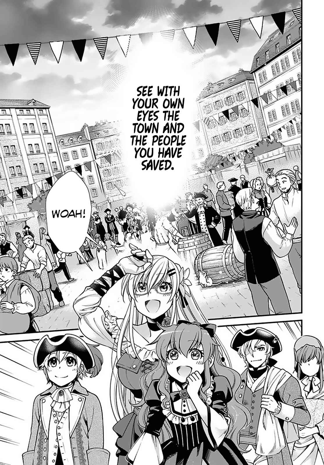 Isekai Yakkyoku Chapter 39 - Page 16