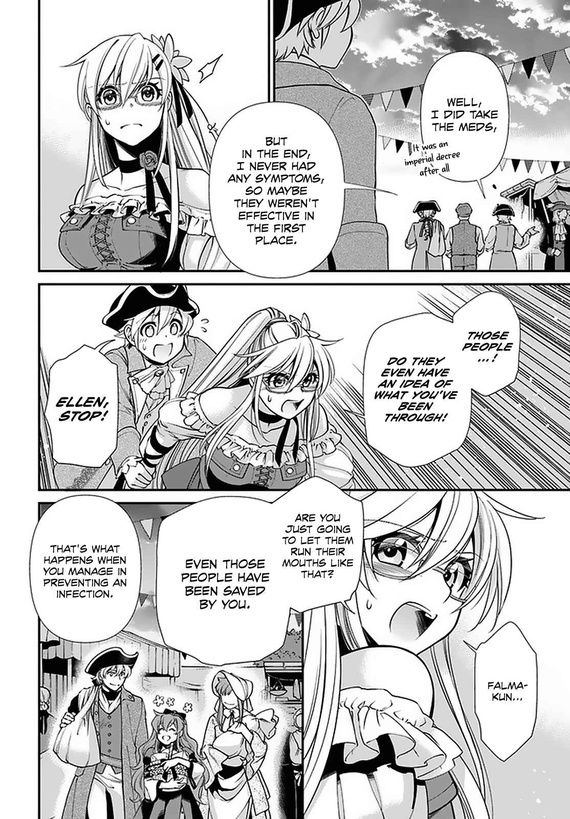 Isekai Yakkyoku Chapter 39 - Page 27