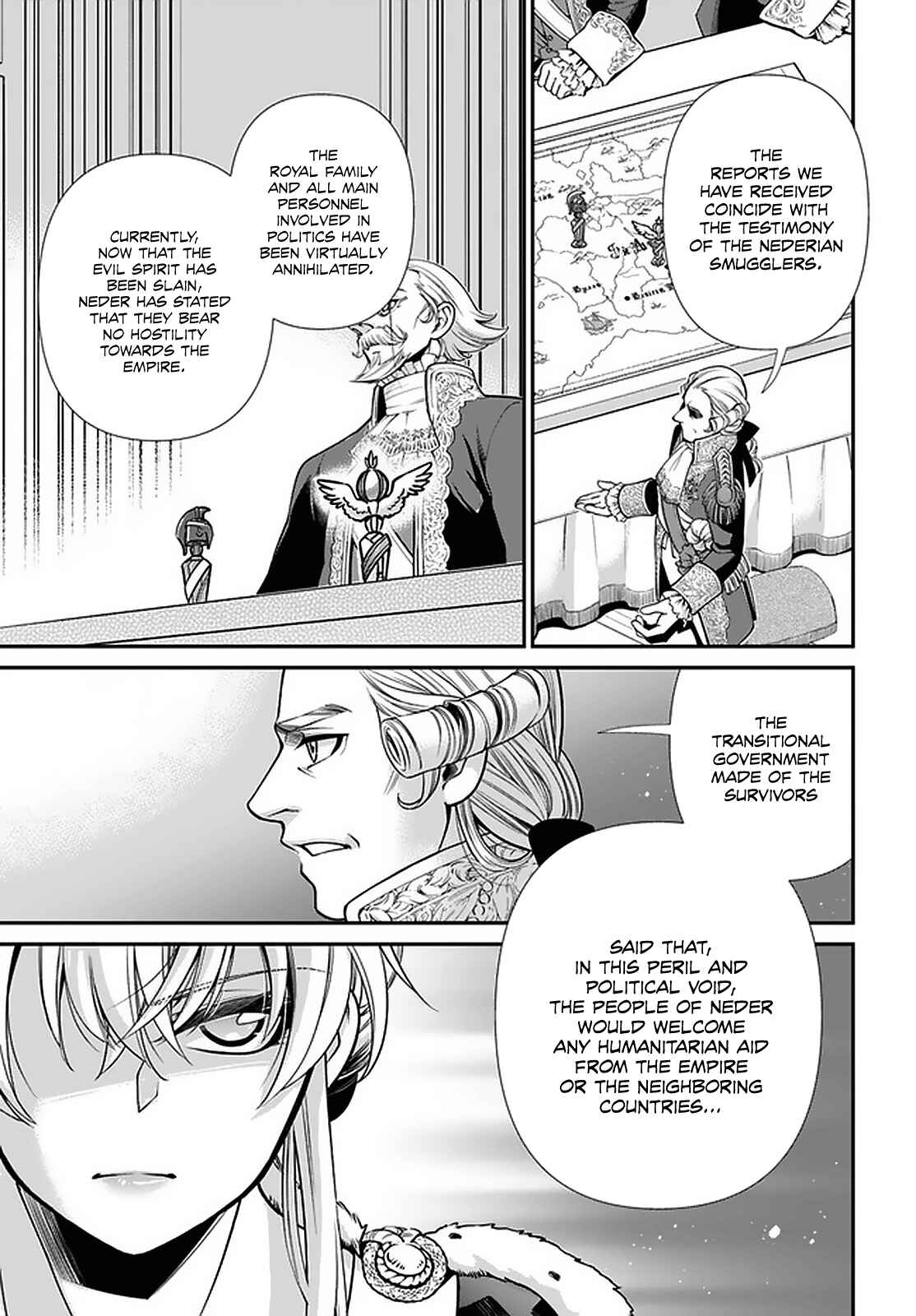 Isekai Yakkyoku Chapter 39 - Page 6