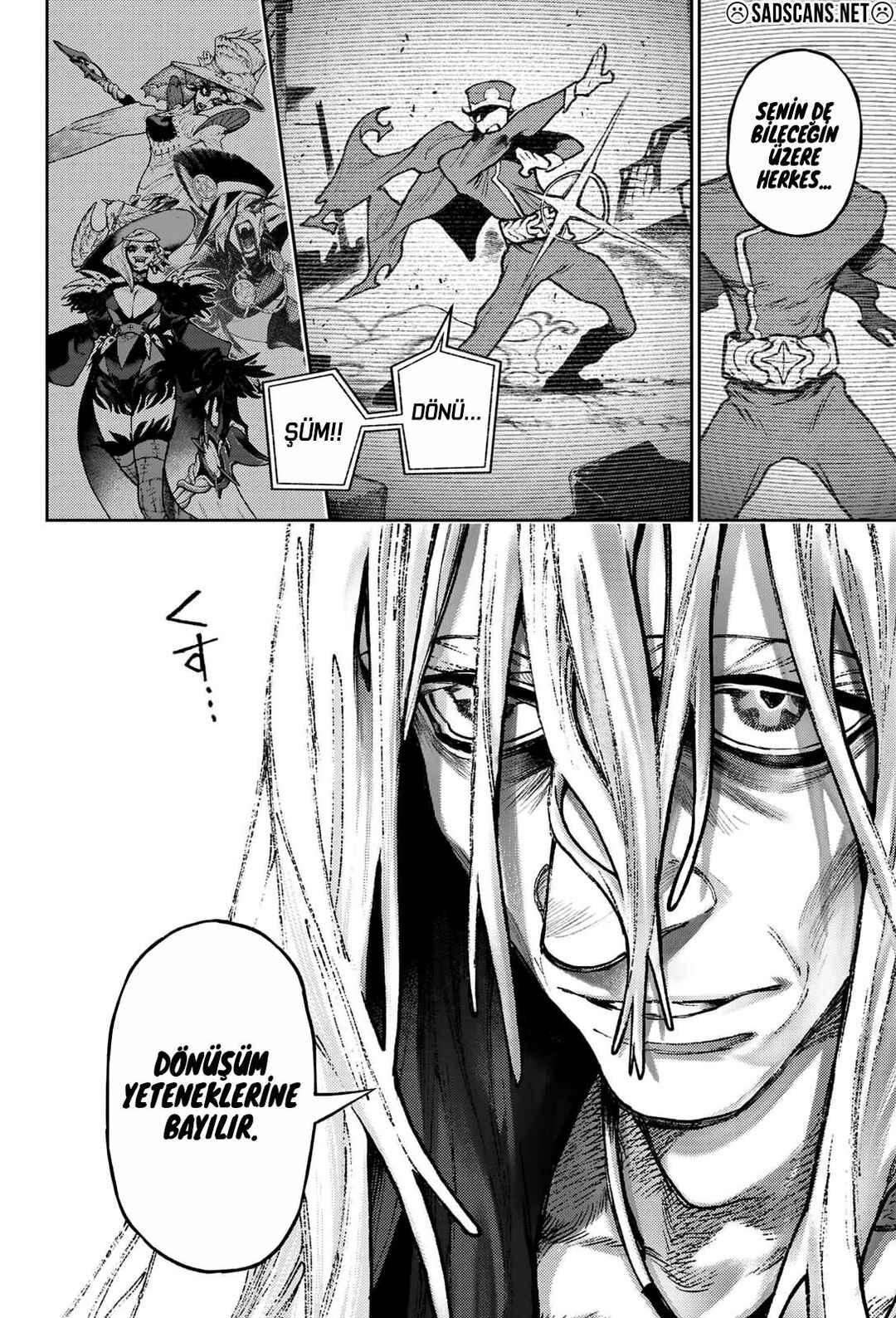 Gachiakuta Chapter 158 - Page 10