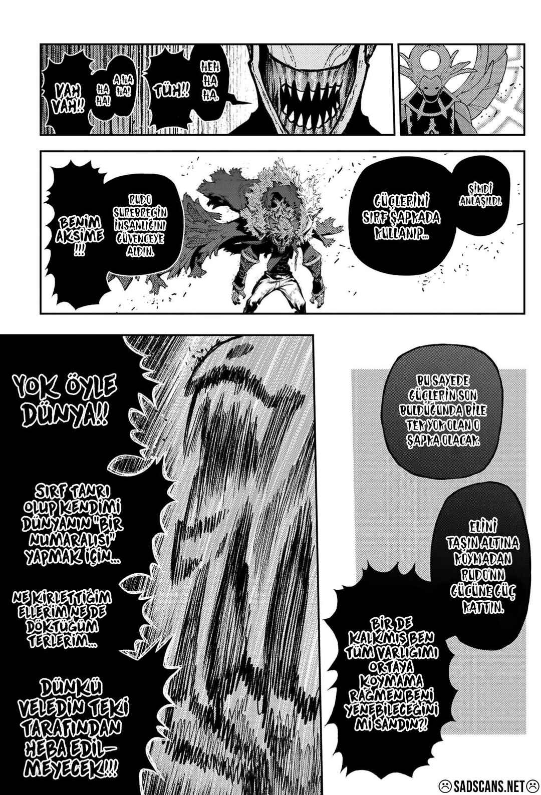 Gachiakuta Chapter 158 - Page 11