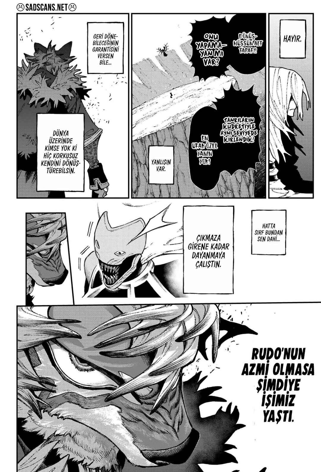 Gachiakuta Chapter 158 - Page 12