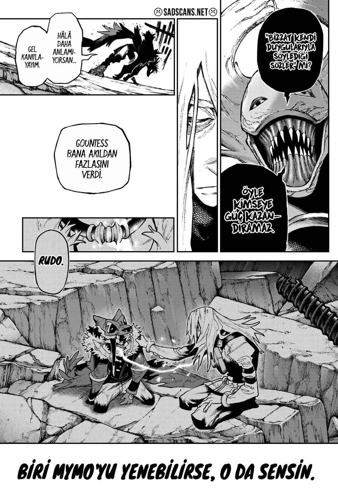 Gachiakuta Chapter 158 - Page 15