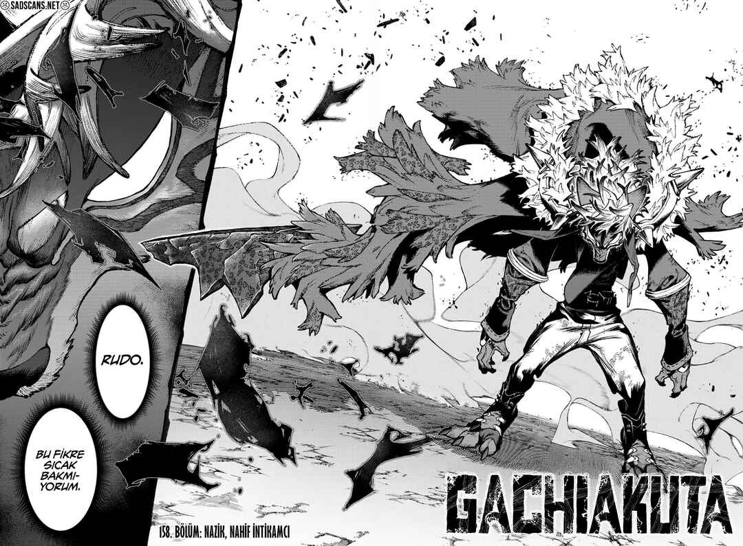 Gachiakuta Chapter 158 - Page 3
