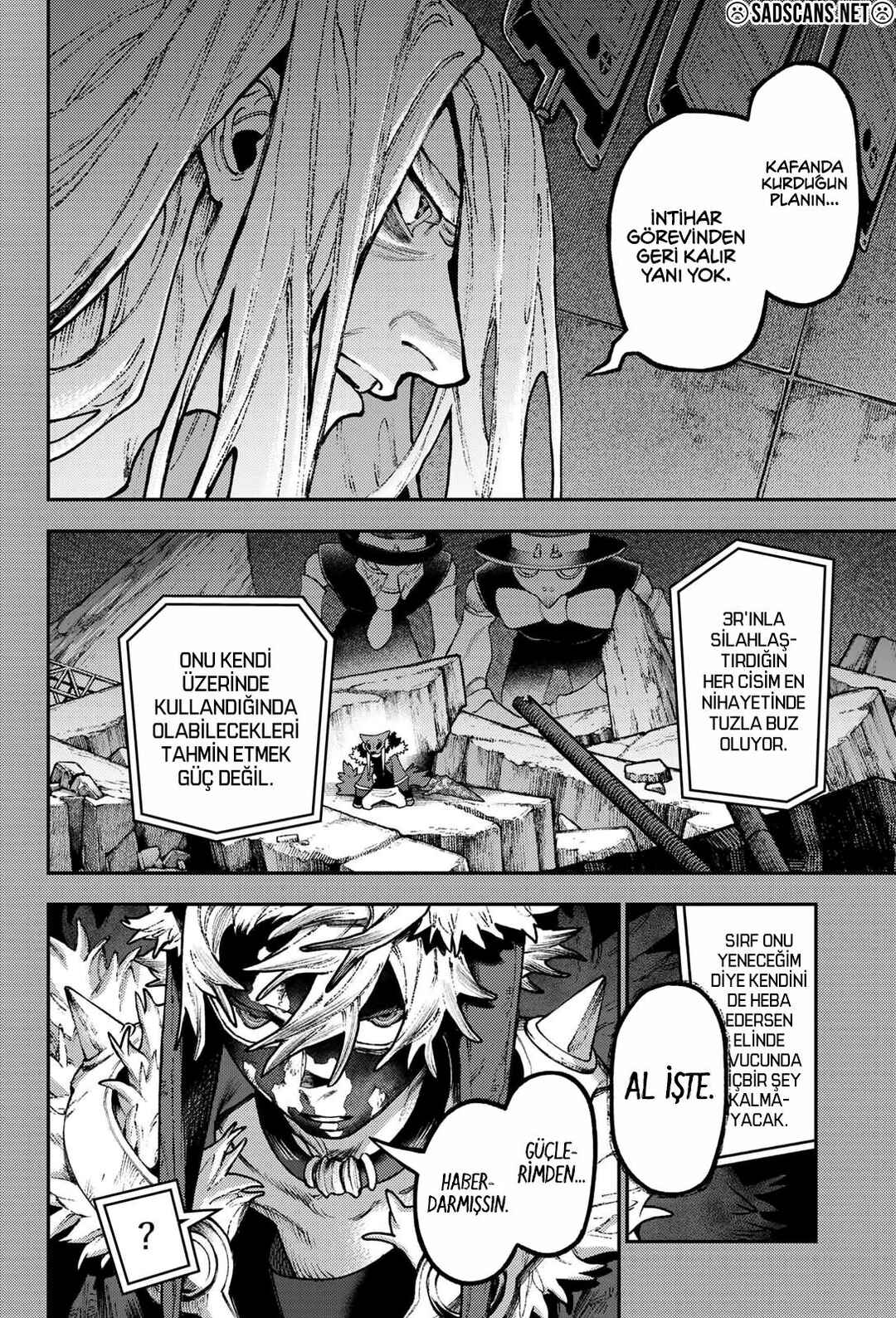 Gachiakuta Chapter 158 - Page 4