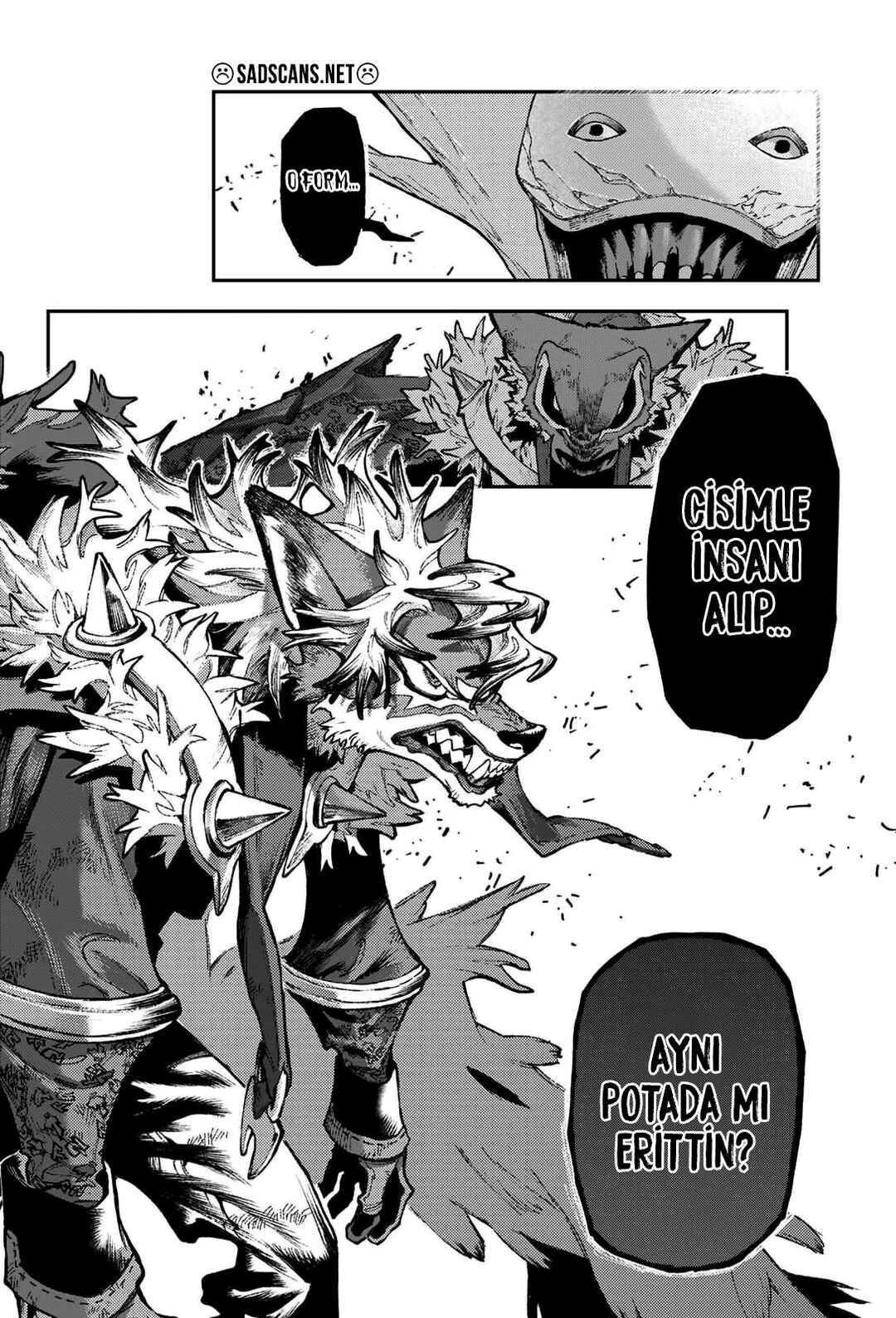 Gachiakuta Chapter 158 - Page 8