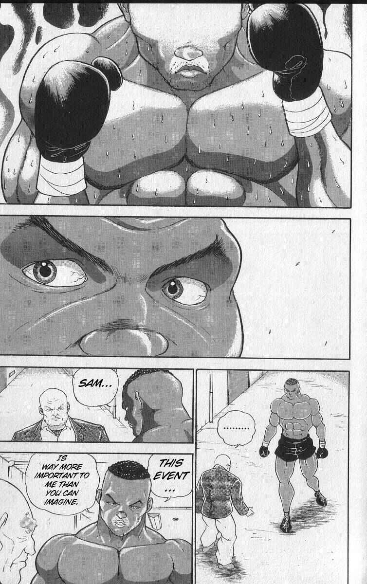 Grappler Baki Chapter 206 - Page 10