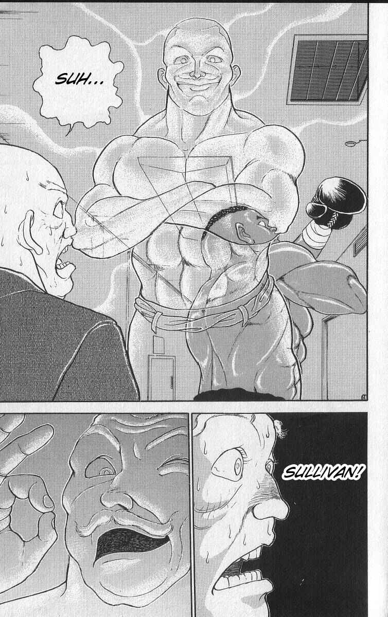 Grappler Baki Chapter 206 - Page 14