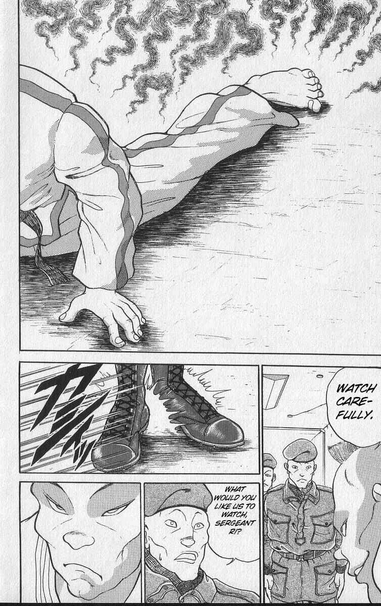 Grappler Baki Chapter 206 - Page 15