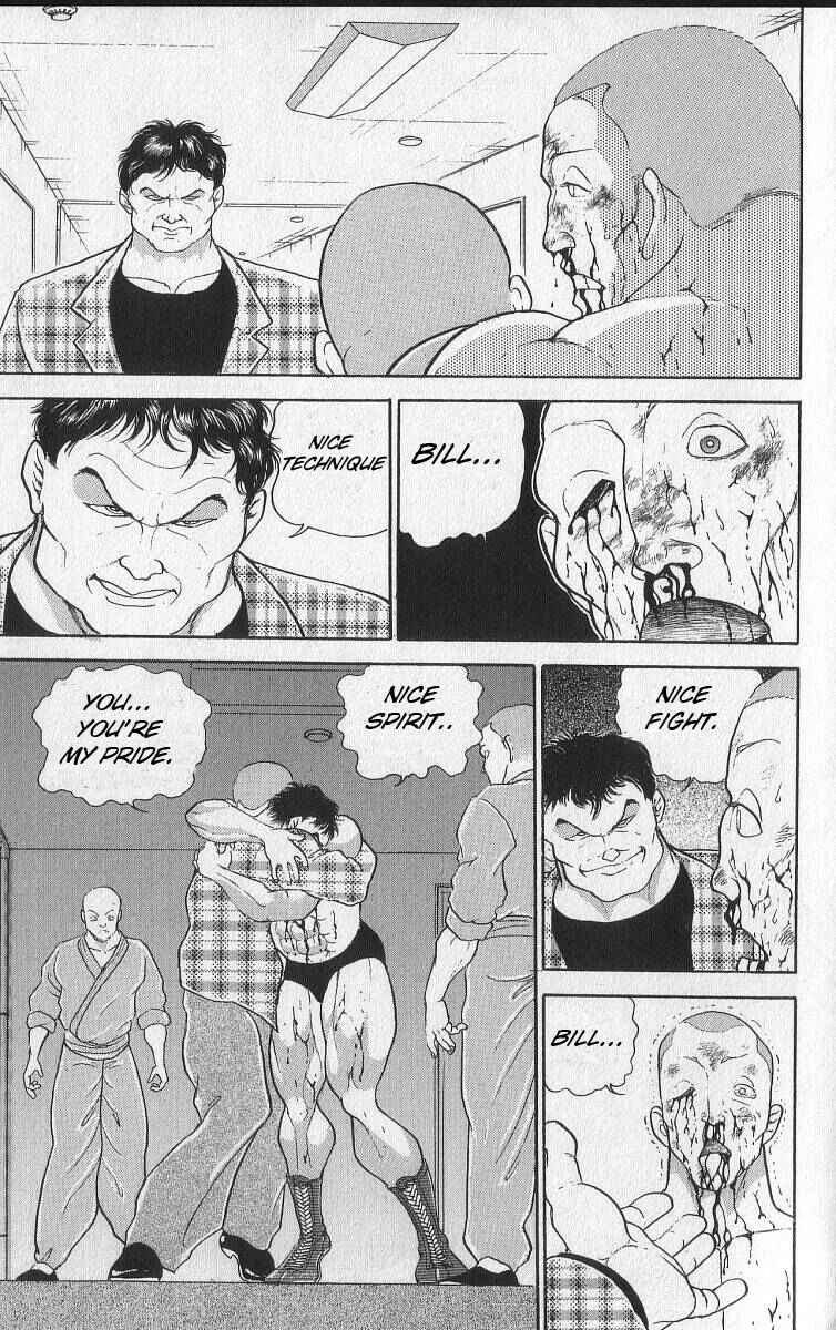Grappler Baki Chapter 206 - Page 18