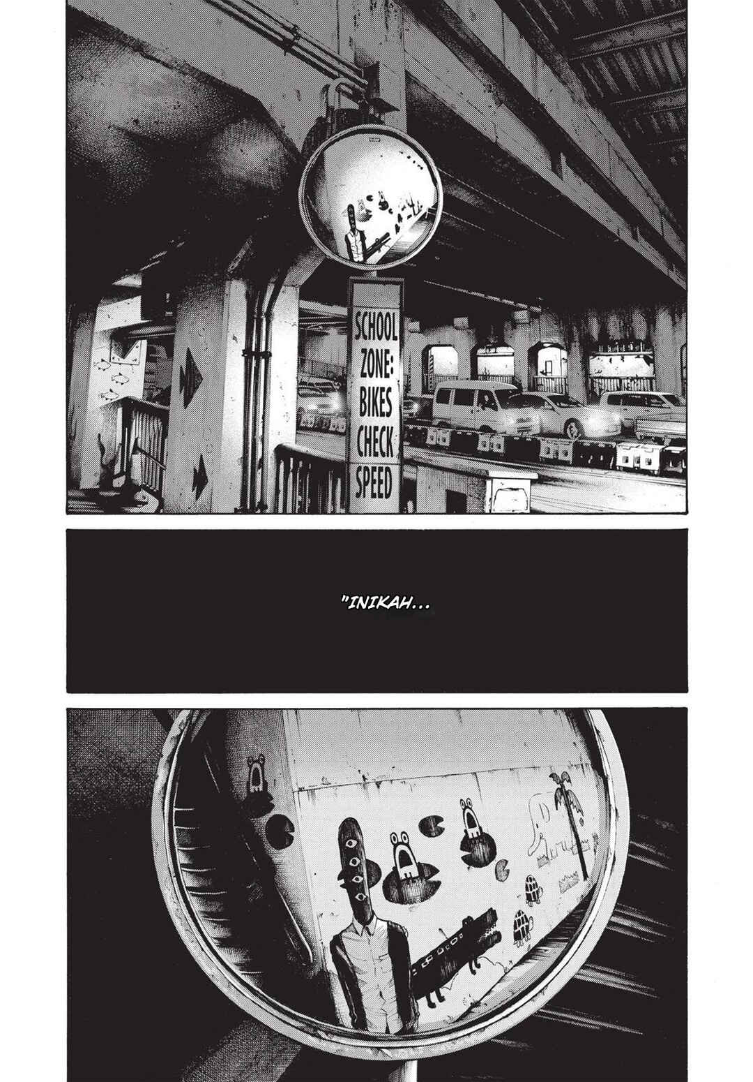 Goodnight Punpun Chapter 102 - Page 10
