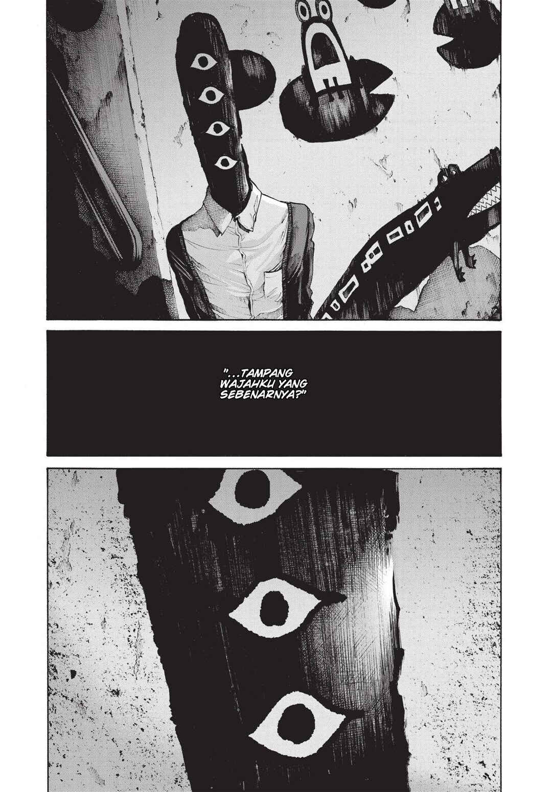 Goodnight Punpun Chapter 102 - Page 11