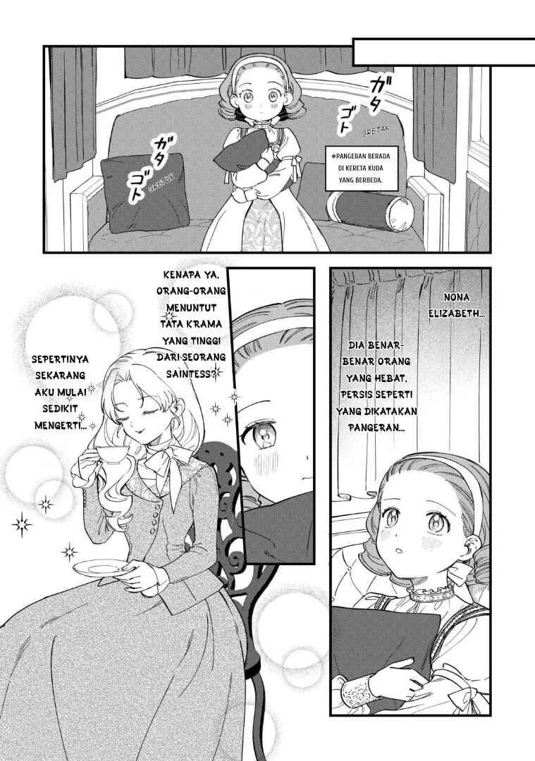 Akuyaku Reijou ni Onee ga Tenseishita kedo nanimo Mondai ga Nai Ken Chapter 5 - Page 15
