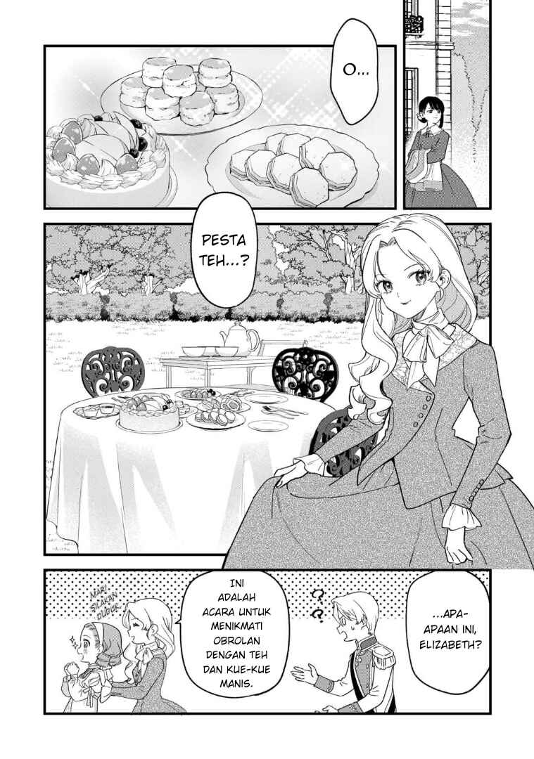 Akuyaku Reijou ni Onee ga Tenseishita kedo nanimo Mondai ga Nai Ken Chapter 5 - Page 6