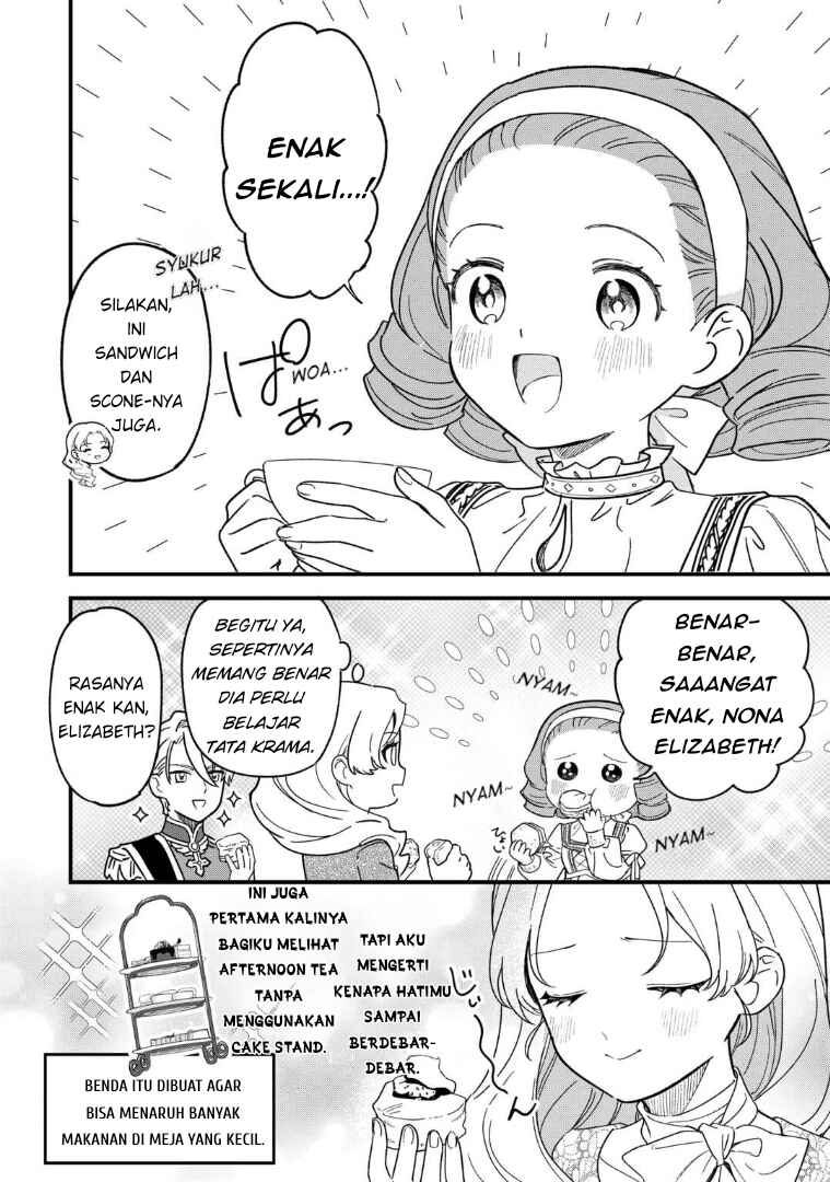 Akuyaku Reijou ni Onee ga Tenseishita kedo nanimo Mondai ga Nai Ken Chapter 5 - Page 8