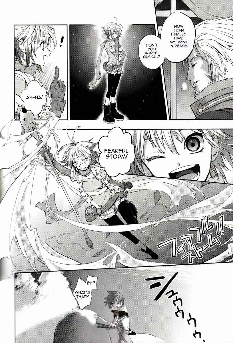 Tales of Graces f - Sub Travels Chapter 6 - Page 6
