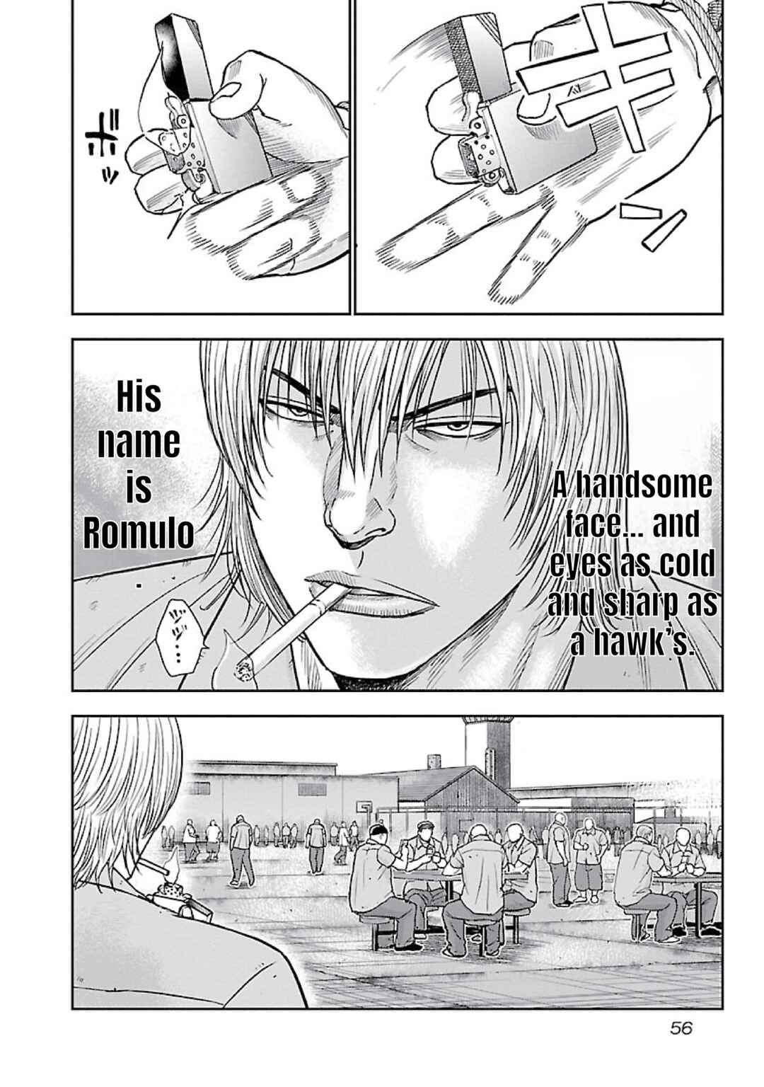 Chicano Kei: Beikoku Gokuaku Keimusho o Ikinuita Nihonjin Chapter 2 - Page 10