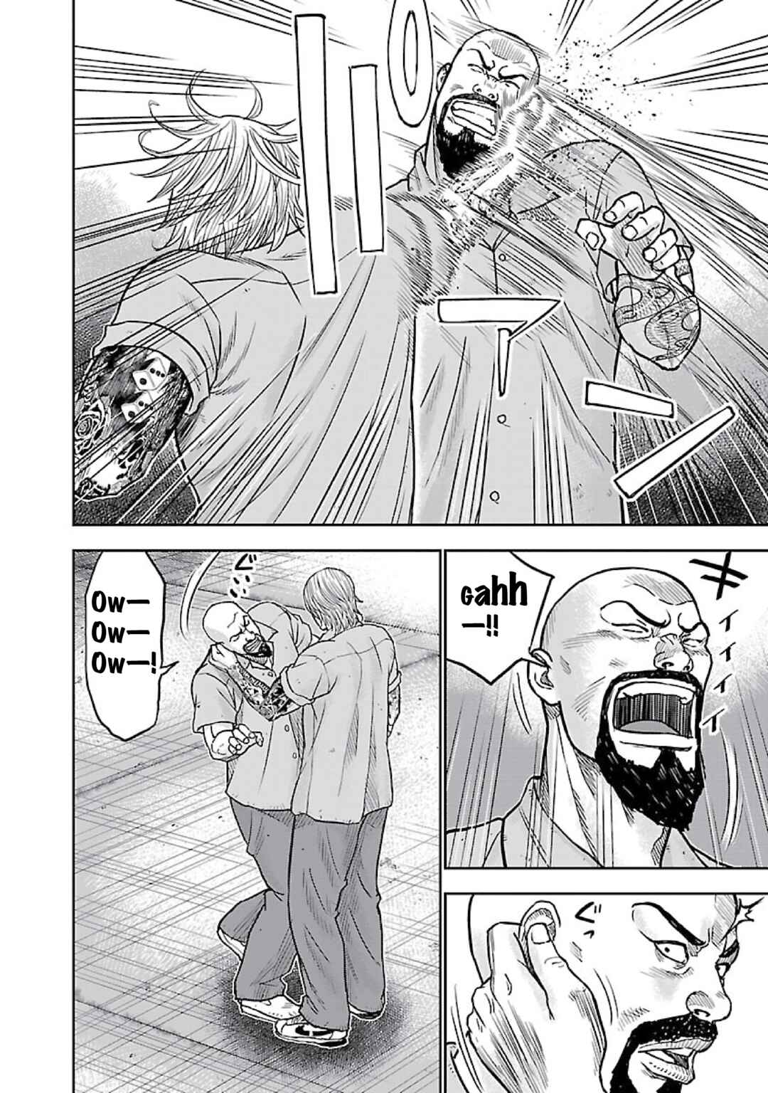 Chicano Kei: Beikoku Gokuaku Keimusho o Ikinuita Nihonjin Chapter 2 - Page 14