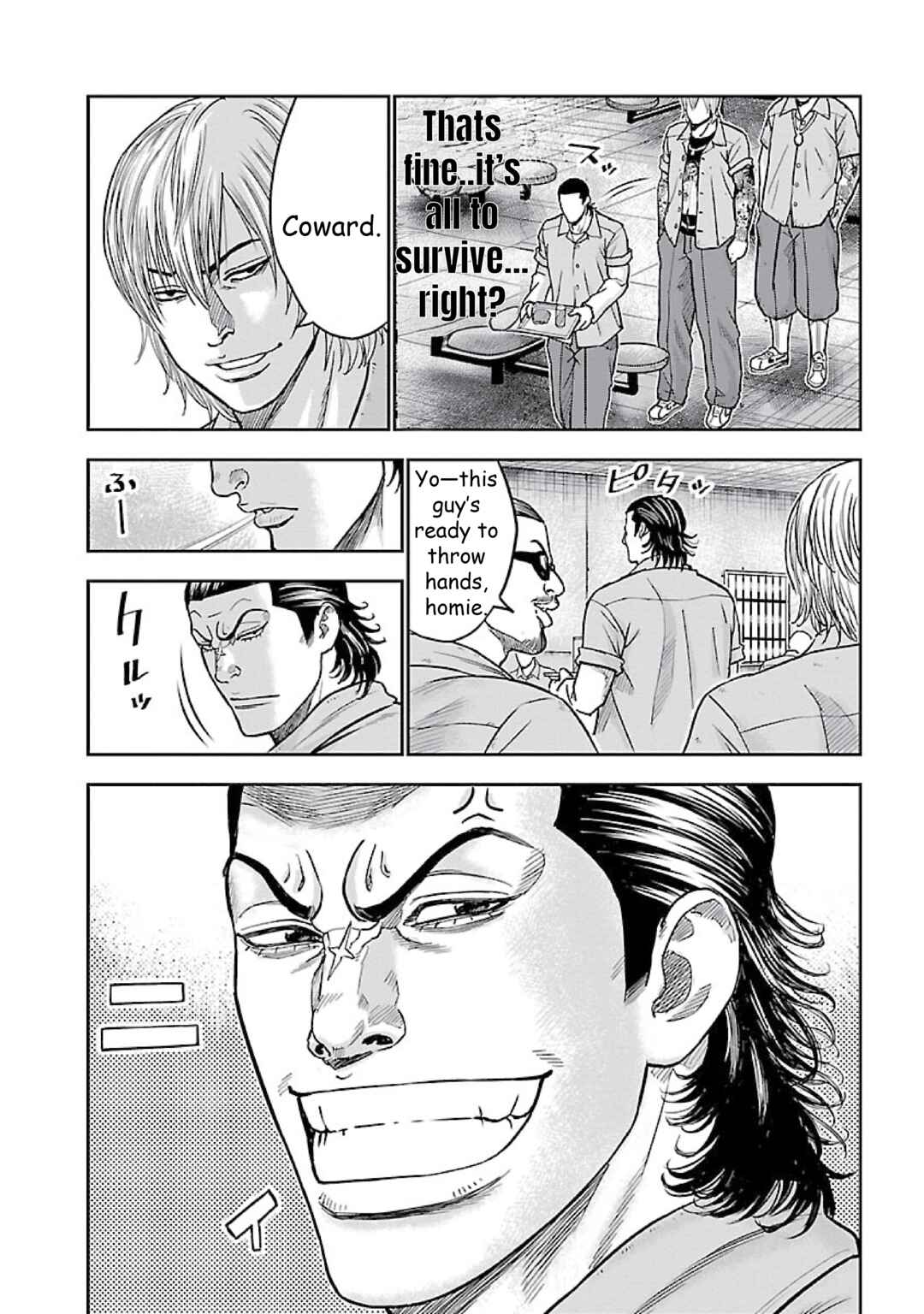 Chicano Kei: Beikoku Gokuaku Keimusho o Ikinuita Nihonjin Chapter 2 - Page 24