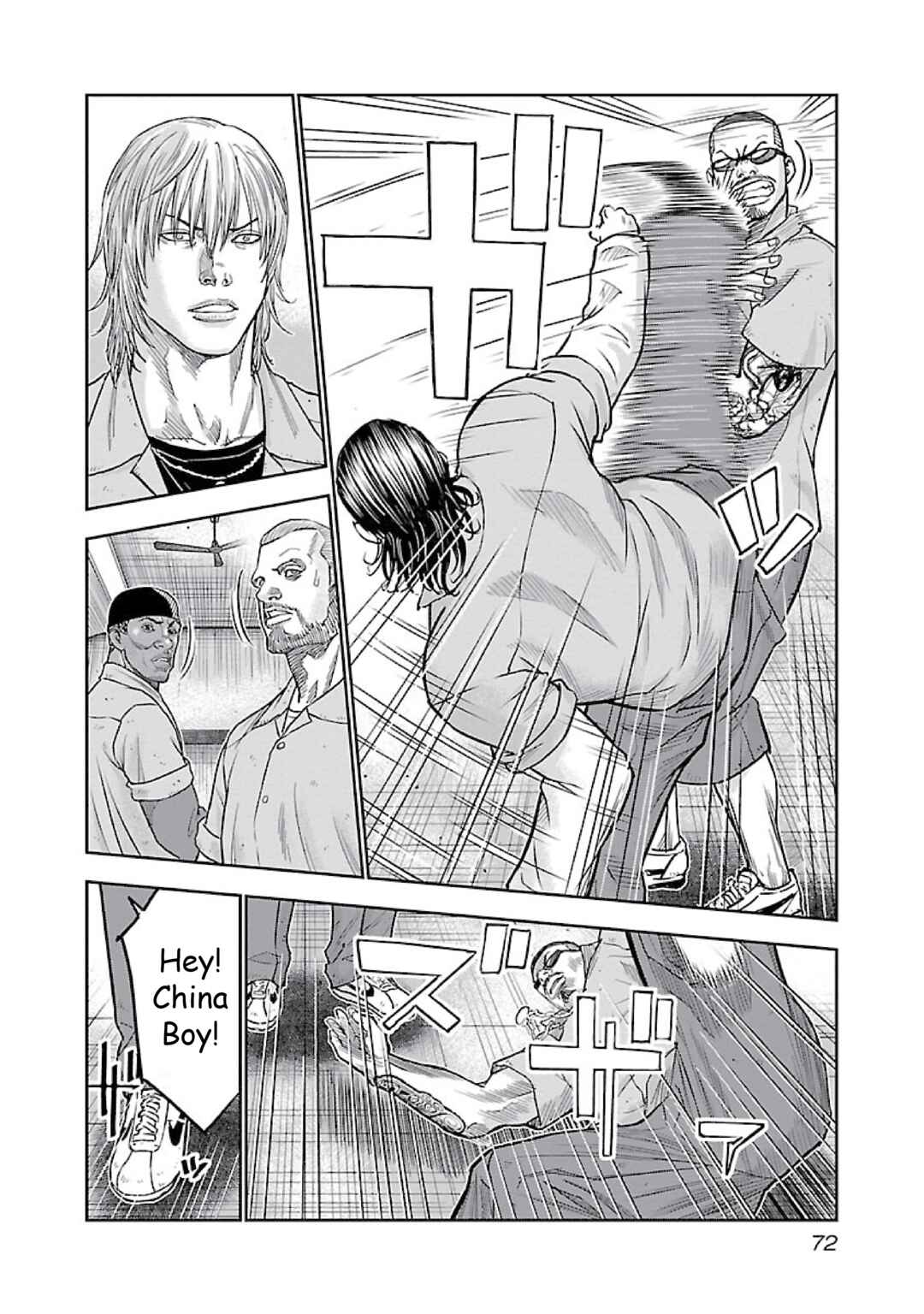 Chicano Kei: Beikoku Gokuaku Keimusho o Ikinuita Nihonjin Chapter 2 - Page 26