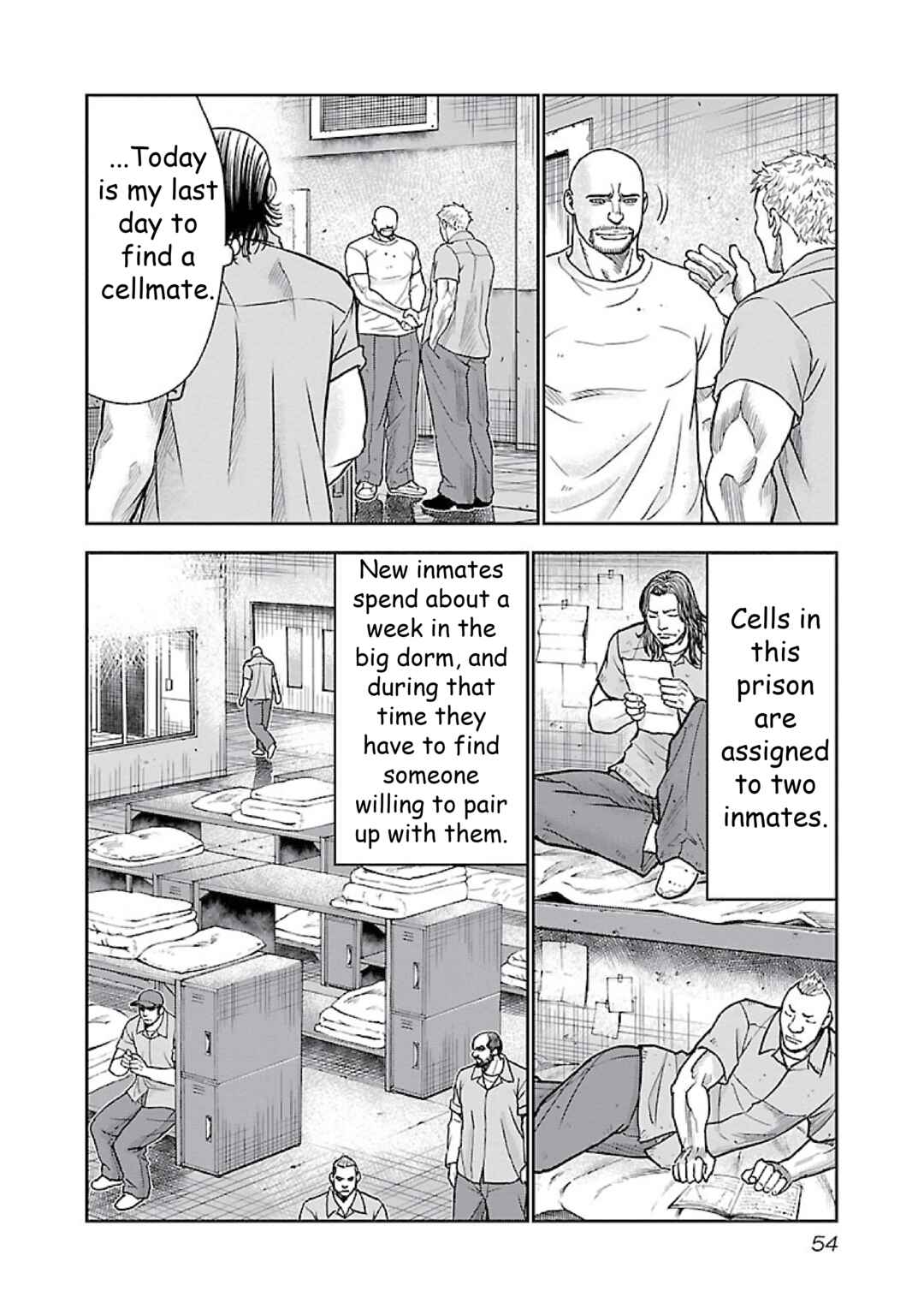 Chicano Kei: Beikoku Gokuaku Keimusho o Ikinuita Nihonjin Chapter 2 - Page 8