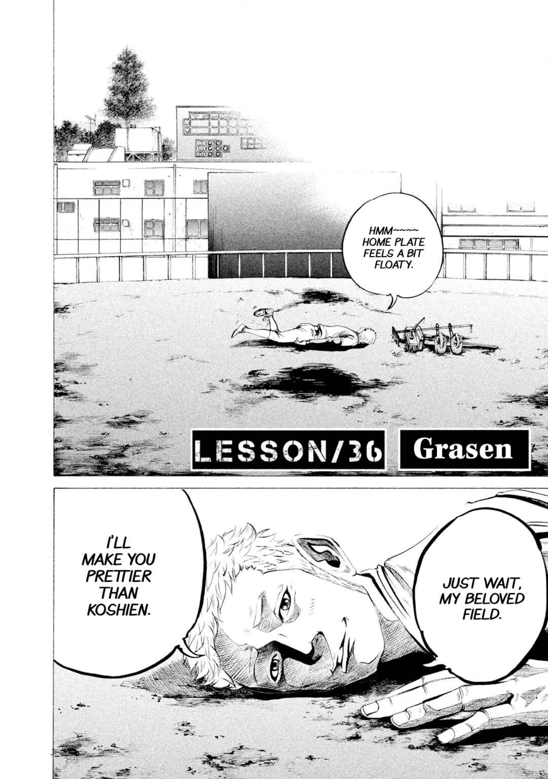 Battle Studies Chapter 36 - Page 2