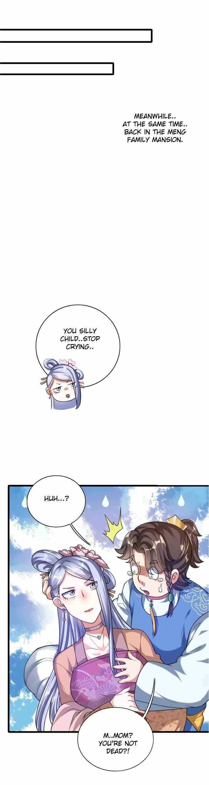 Cat System: The Emperor Is a Cat Lover Chapter 50 - Page 11