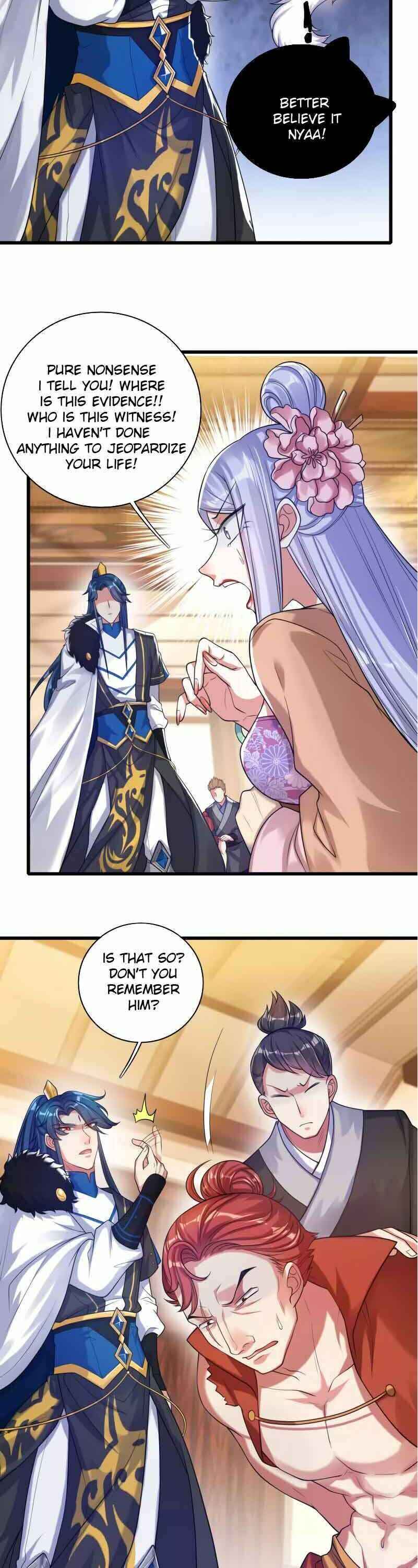 Cat System: The Emperor Is a Cat Lover Chapter 50 - Page 2