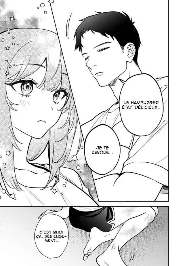 Koko Jidai ni Gomandatta Jou sama to no Dousei Seikatsu wa Igaito Igokochi ga Warukunai Chapter 5 - Page 14
