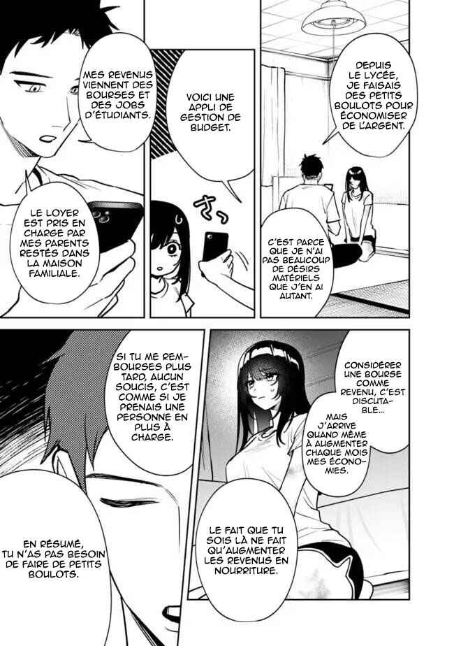 Koko Jidai ni Gomandatta Jou sama to no Dousei Seikatsu wa Igaito Igokochi ga Warukunai Chapter 5 - Page 6